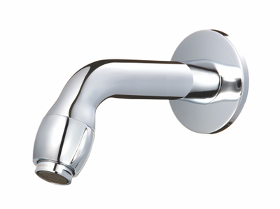 Bib Cock With Wall Flange