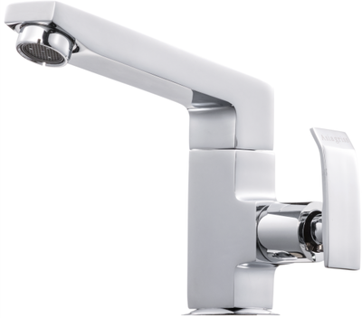 Sink Cock With Swinging Spout (T.M.)