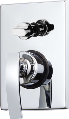 Exposed Parts Kit Of Single Lever Concealed Highflow Diverter