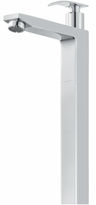 Pillar Cock Extra Extension Body