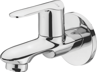 Bib Cock With Wall Flange