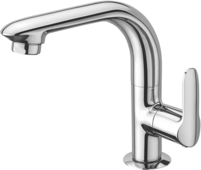 Sink Cock With Swinging Spout (T.M.)