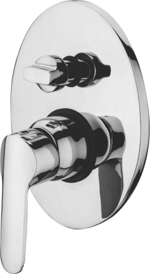 Exposed Parts Kit Of Single Lever Concealed Highflow Diverter