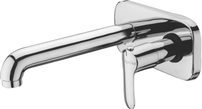 Sink Cock Concealed Wall Mounted Body