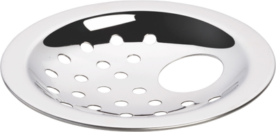 Floor Drain Round S.S. 6”x6” Drain Pipes 25 mm