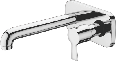 Sink Cock Concealed Wall Mounted Body
