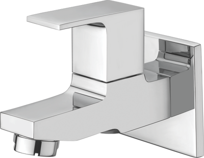 Bib Cock With Wall Flange