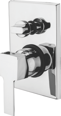 Exposed Parts Kit Of Single Lever Concealed Highflow Diverter