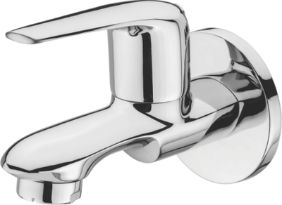 Bib Cock With Wall Flange