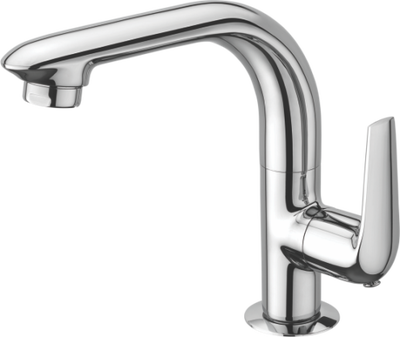 Sink Cock With Swinging Spout (T.M.)