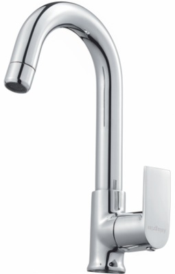 Sink Cock With Swinging Spout (T.M.)