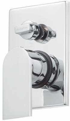 Exposed Parts Kit Of Single Lever Concealed Highflow Diverter