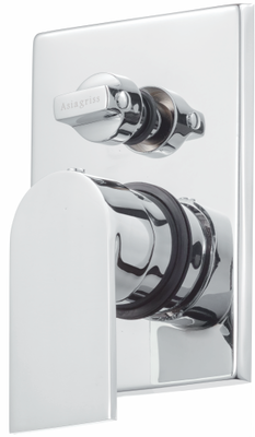 Exposed Parts Kit Of Single Lever (M.B.) Concealed Diverter
