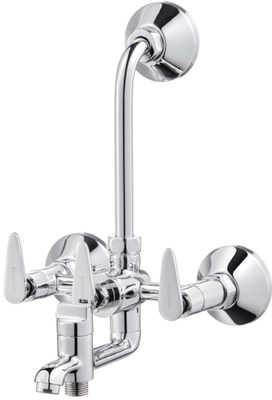 Wall Mixture 3 In 1 With Provision For Both Shower