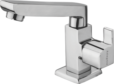 Sink Cock With Swinging Spout (T.M.)