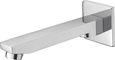 Bath Tub Spout With Wall Flange 