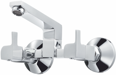 Sink Mixture With Regular Swinging Spout (W.M.)