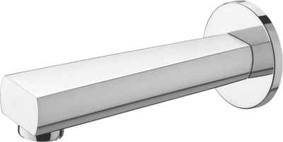 Bath Tub Spout With Wall Flange 