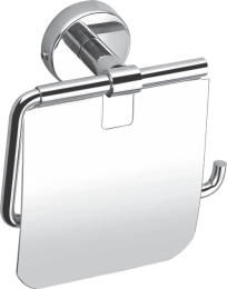 Paper Holder With Lid Without Lid