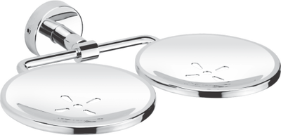 Double Soap Dish