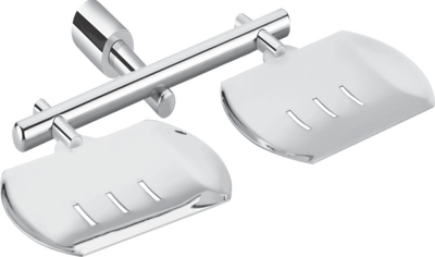 Double Soap Dish