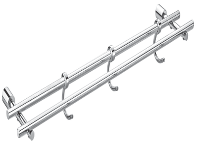 Double Towel Rod